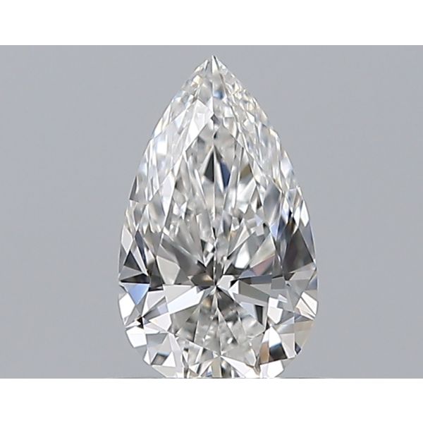 PEAR 0.5 F VS1 EX-VG-EX - 2527085769 GIA Diamond