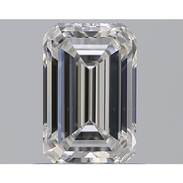 EMERALD 0.8 E VS1 EX-VG-EX - 2527085897 GIA Diamond
