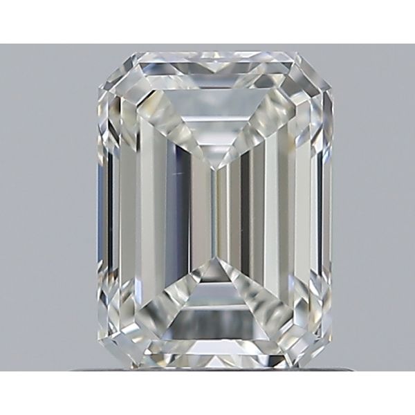 EMERALD 0.7 H VS2 VG-VG-EX - 2527093781 GIA Diamond