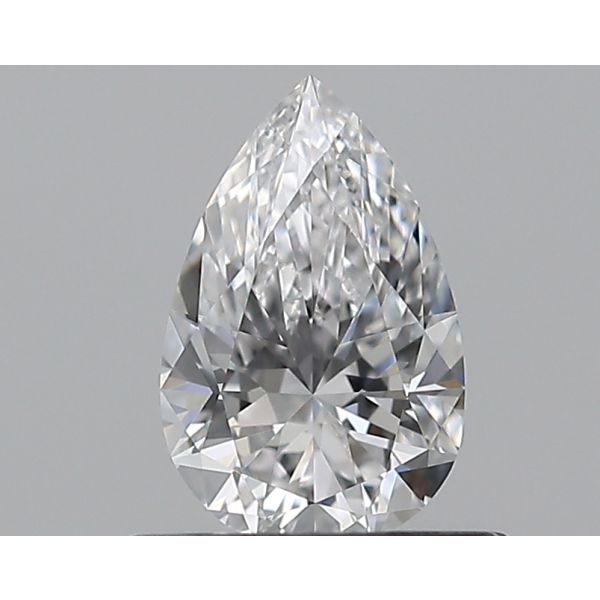 PEAR 0.51 D VS1 EX-EX-EX - 2527096319 GIA Diamond
