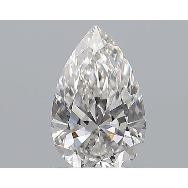 PEAR 0.7 F VS2 EX-VG-EX - 2527101341 GIA Diamond