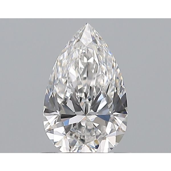 PEAR 0.7 E VS1 EX-EX-EX - 2527101743 GIA Diamond