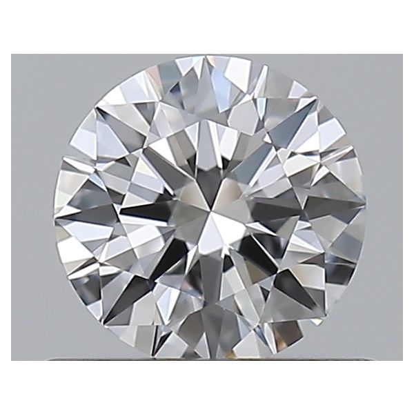 ROUND 0.55 D VVS2 EX-EX-EX - 2527102758 GIA Diamond
