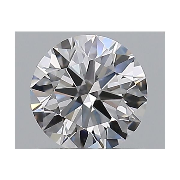 ROUND 0.5 D VVS1 EX-EX-EX - 2527115240 GIA Diamond