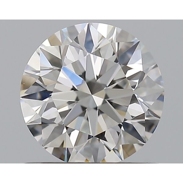 ROUND 0.8 F VVS1 EX-EX-EX - 2527120183 GIA Diamond