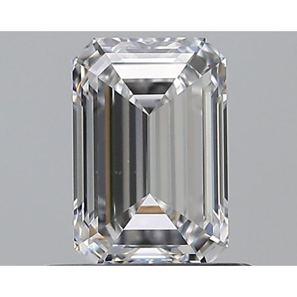 EMERALD 0.72 D VS1 EX-EX-EX - 2527121260 GIA Diamond