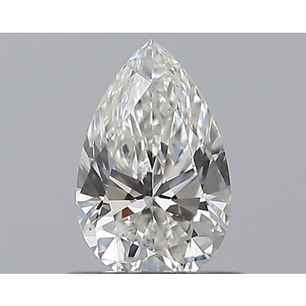 PEAR 0.5 F VS2 EX-VG-EX - 2527122789 GIA Diamond