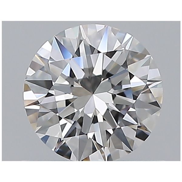 ROUND 0.59 E VVS2 EX-EX-EX - 2527128087 GIA Diamond