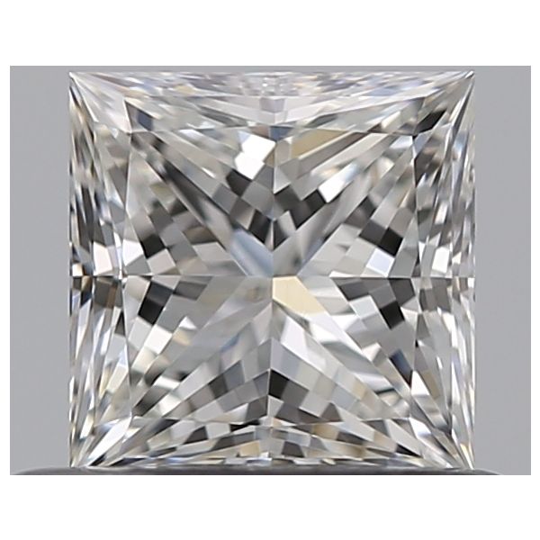PRINCESS 0.57 F VVS2 EX-VG-EX - 2527132497 GIA Diamond