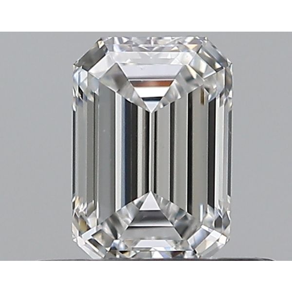EMERALD 0.5 E VS2 EX-VG-VG - 2527132816 GIA Diamond
