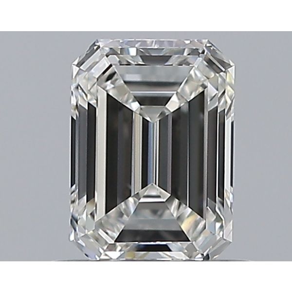 EMERALD 0.59 G VVS2 EX-VG-EX - 2527133358 GIA Diamond