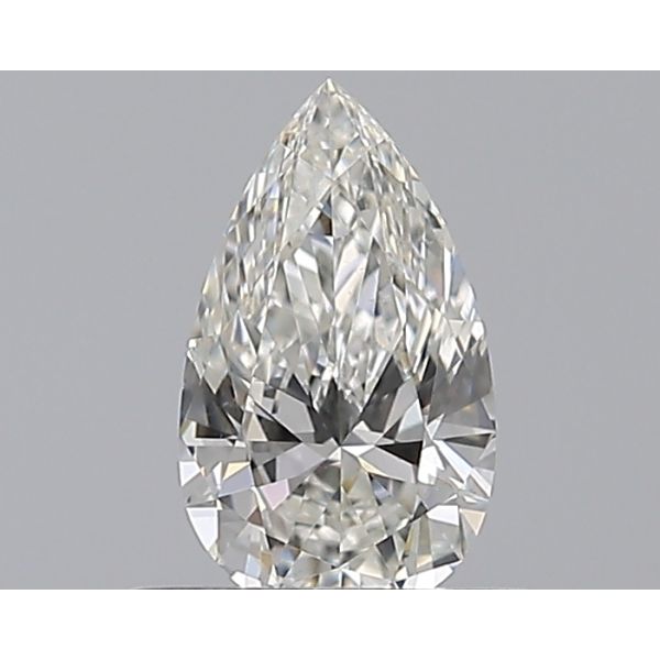PEAR 0.5 H VS2 EX-VG-EX - 2527143432 GIA Diamond