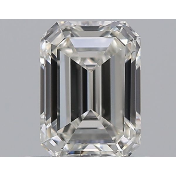 EMERALD 0.61 H VS1 EX-VG-EX - 2527144209 GIA Diamond