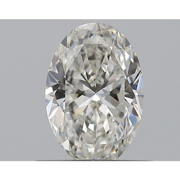 OVAL 0.59 G VVS1 EX-VG-EX - 2527144210 GIA Diamond