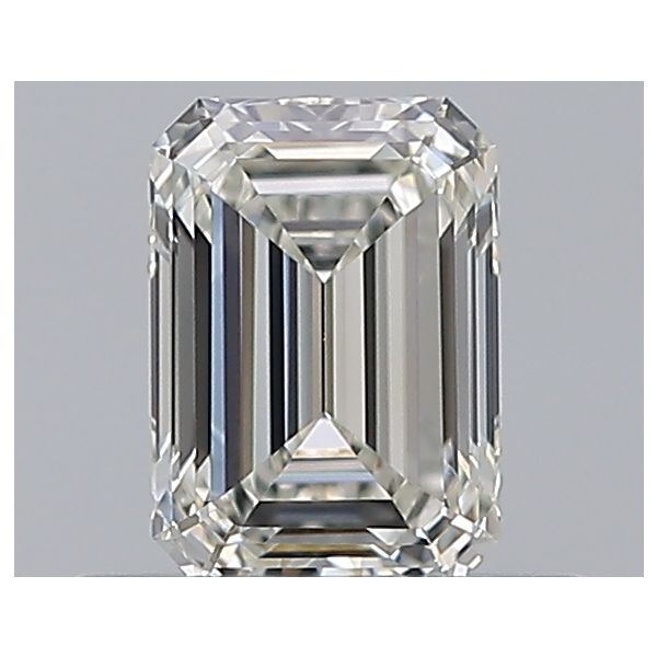 EMERALD 0.5 I VVS2 EX-VG-EX - 2527144256 GIA Diamond