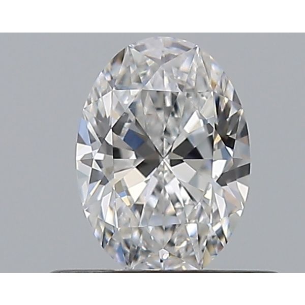 OVAL 0.5 D VS2 VG-VG-EX - 2527152387 GIA Diamond