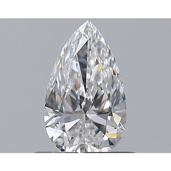 PEAR 0.5 D VS1 EX-VG-EX - 2527152943 GIA Diamond