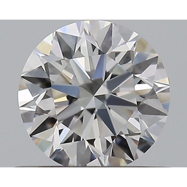 ROUND 0.59 F VS1 EX-EX-EX - 2527153778 GIA Diamond
