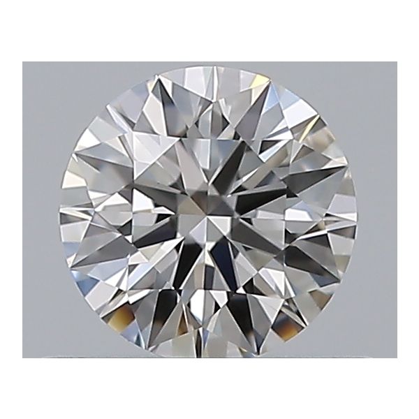 ROUND 0.5 F VVS1 EX-EX-EX - 2527153996 GIA Diamond