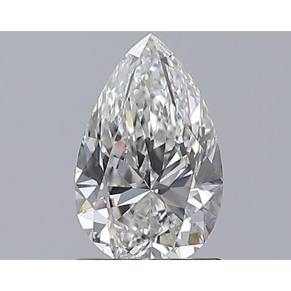 PEAR 1 F VS1 VG-EX-EX - 2527154835 GIA Diamond