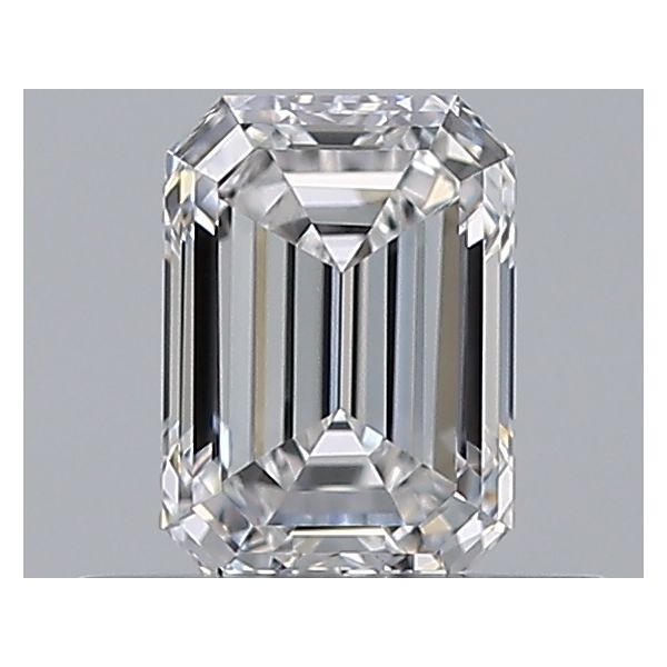 EMERALD 0.5 D VVS2 EX-VG-EX - 2527163933 GIA Diamond