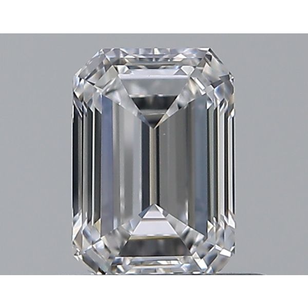 EMERALD 0.65 D VS1 EX-VG-EX - 2527164409 GIA Diamond