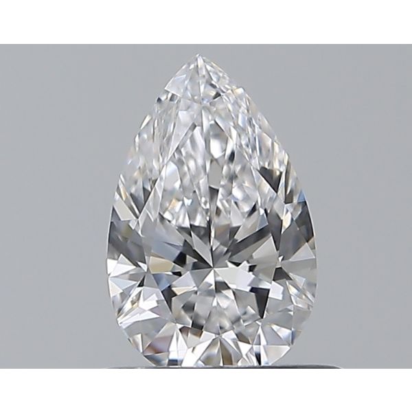 PEAR 0.55 D VVS2 VG-VG-EX - 2527169604 GIA Diamond