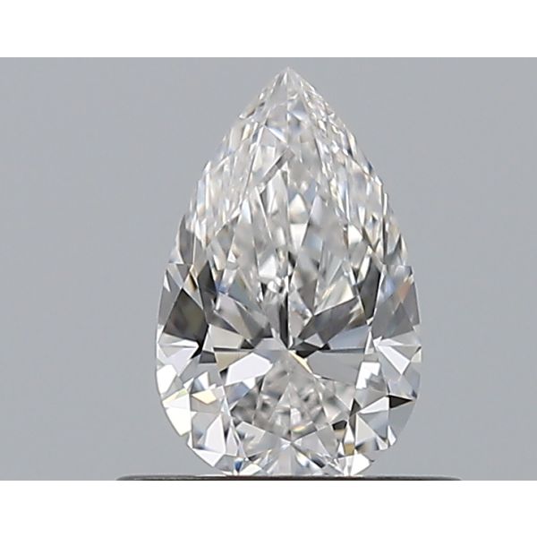 PEAR 0.53 E VS1 EX-EX-EX - 2527169982 GIA Diamond
