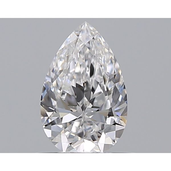 PEAR 0.6 D VS2 EX-VG-EX - 2527170373 GIA Diamond