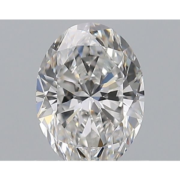 OVAL 0.91 E VVS2 VG-EX-EX - 2527175459 GIA Diamond