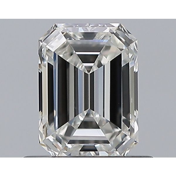 EMERALD 0.7 G VS2 VG-EX-EX - 2527175581 GIA Diamond