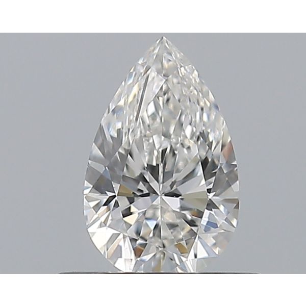 PEAR 0.5 F VS2 EX-VG-EX - 2527176785 GIA Diamond