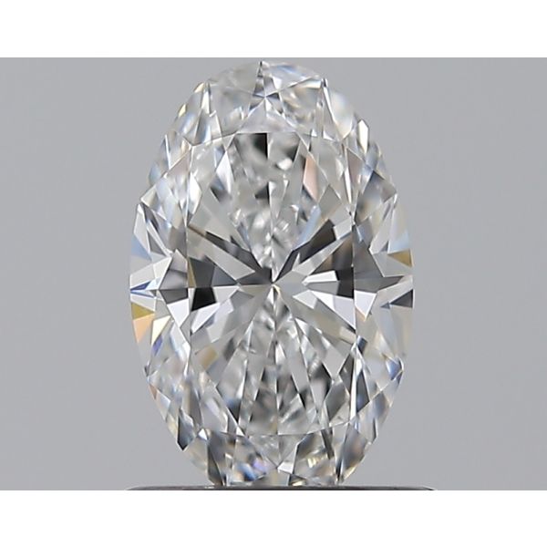 OVAL 0.71 D VVS1 EX-EX-EX - 2527179058 GIA Diamond