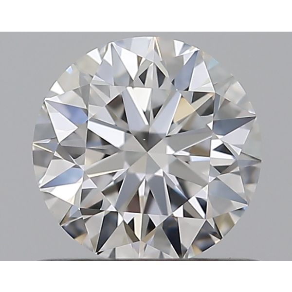 ROUND 0.6 E VS1 EX-EX-EX - 2527181916 GIA Diamond