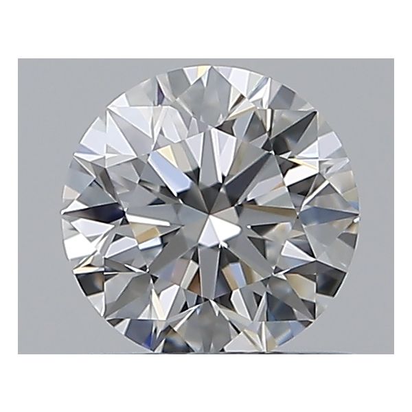 ROUND 0.56 E VVS1 EX-EX-EX - 2527183525 GIA Diamond