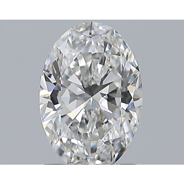 OVAL 1.01 F VS1 EX-EX-VG - 2527190354 GIA Diamond