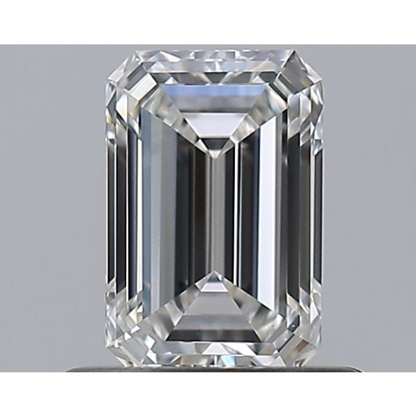 EMERALD 0.59 F VS1 EX-EX-EX - 2527190387 GIA Diamond