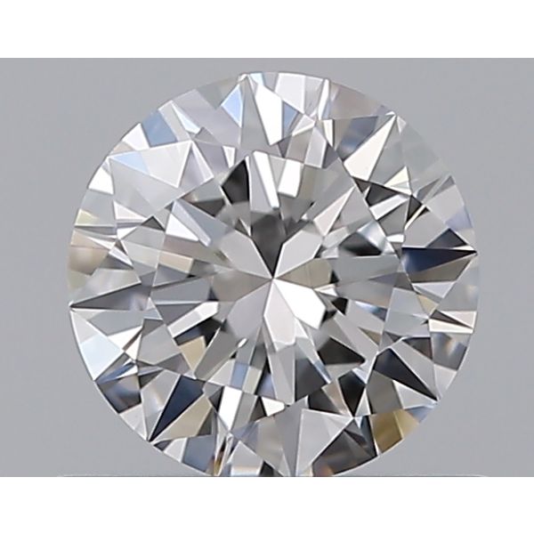ROUND 0.59 D VS1 EX-EX-EX - 2527192209 GIA Diamond