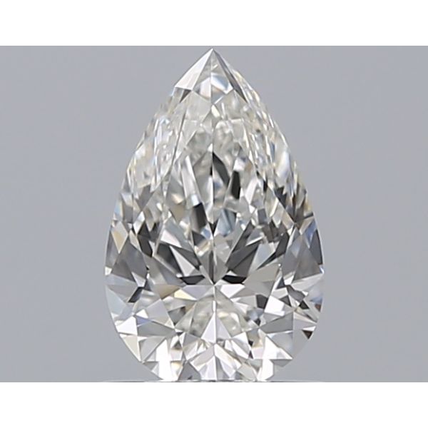 PEAR 0.8 G VVS1 VG-EX-EX - 2527195014 GIA Diamond