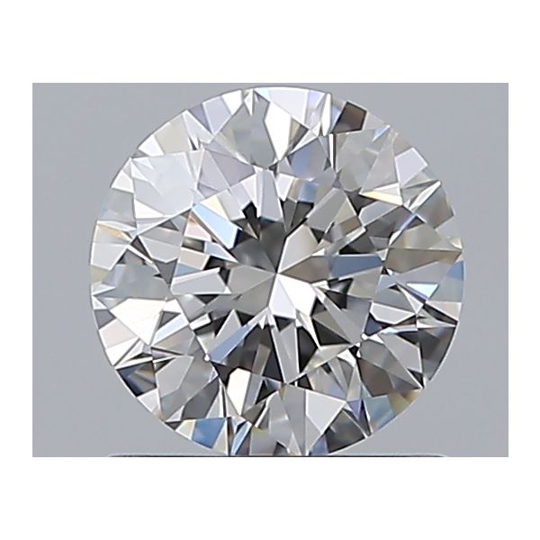 ROUND 0.96 F VVS1 EX-EX-EX - 2527198284 GIA Diamond