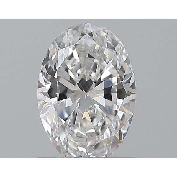 OVAL 0.71 D VVS1 EX-EX-EX - 2527200079 GIA Diamond