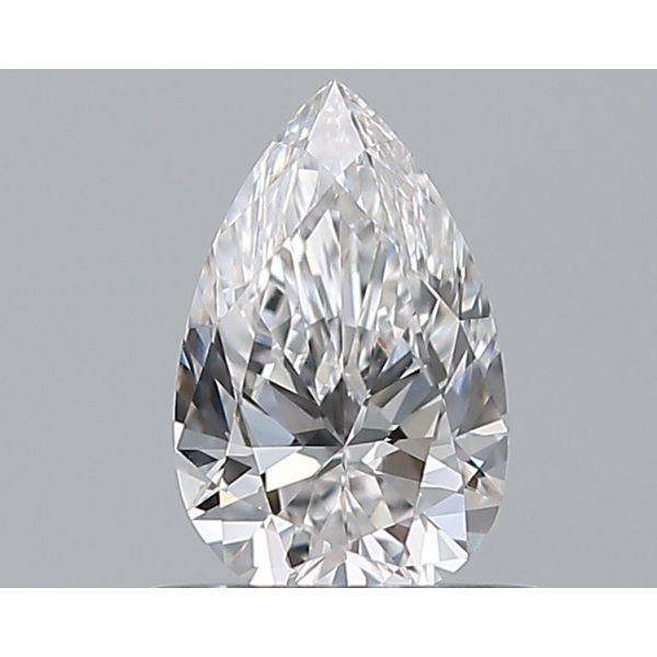 PEAR 0.5 D VS1 EX-VG-VG - 2527201906 GIA Diamond