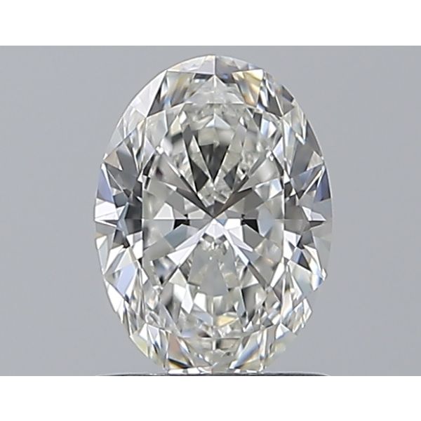 OVAL 1.01 G VVS2 EX-EX-EX - 2527203416 GIA Diamond