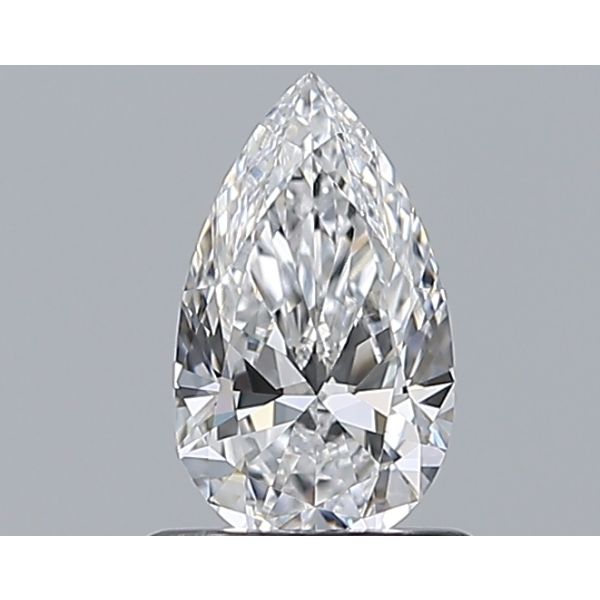 PEAR 0.7 D VVS2 EX-VG-EX - 2527206739 GIA Diamond
