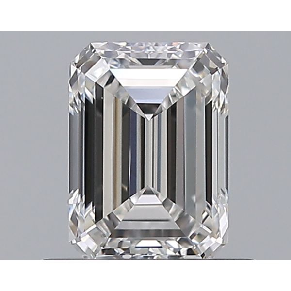 EMERALD 0.7 E VVS2 EX-EX-EX - 2527208442 GIA Diamond