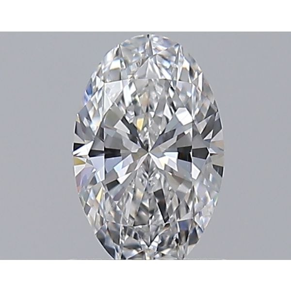 OVAL 0.7 D VS2 VG-VG-EX - 2527210347 GIA Diamond