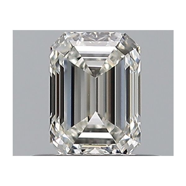 EMERALD 0.5 I VS2 EX-VG-EX - 2527211462 GIA Diamond