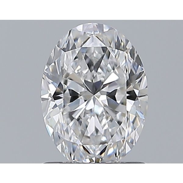 OVAL 1.03 D VS1 VG-EX-EX - 2527213350 GIA Diamond