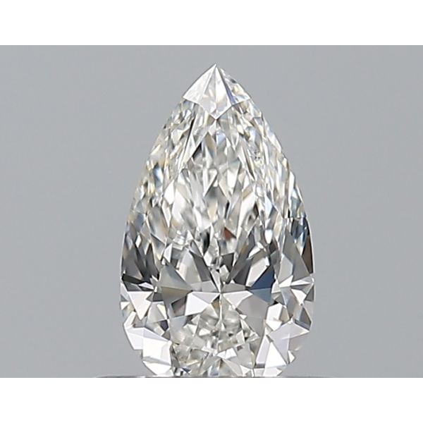 PEAR 0.5 G VS2 VG-VG-EX - 2527230763 GIA Diamond