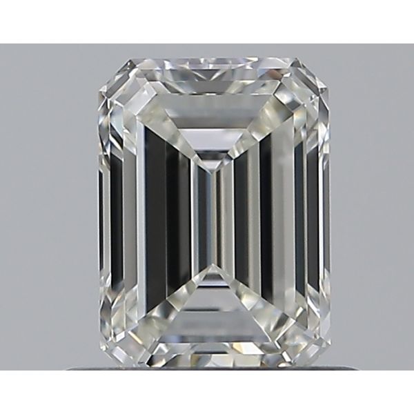 EMERALD 0.7 I VVS1 EX-EX-EX - 2527232307 GIA Diamond